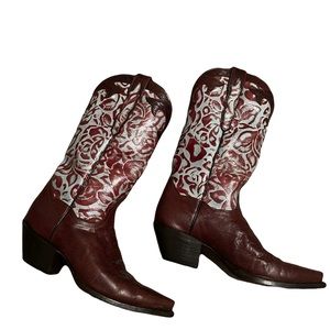 Dan Post womens size 7.5 Boots - great condition!